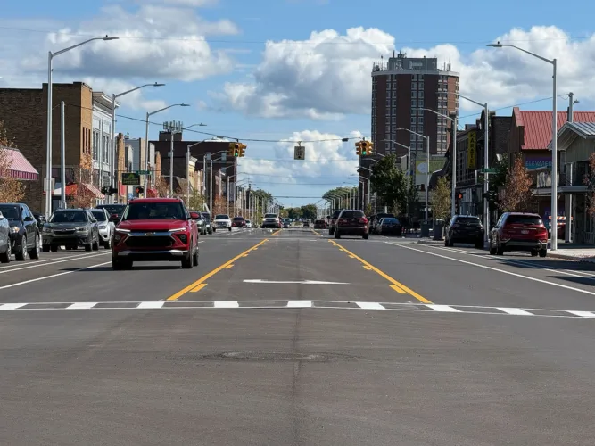 Escanaba Downtown Day to highlight reopened Ludington Street